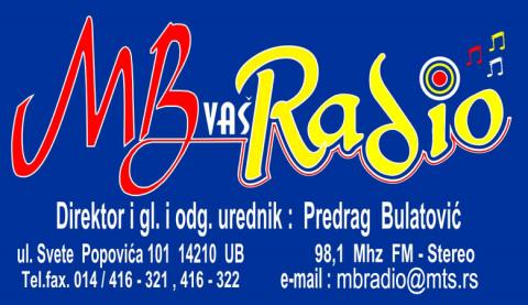 MB Radio Ub