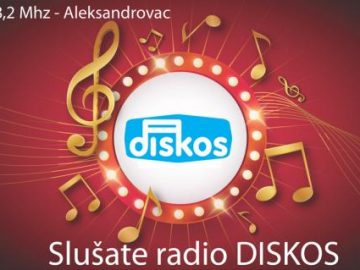 Radio Diskos Aleksandrovac