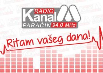 Radio Kanal M Paraćin