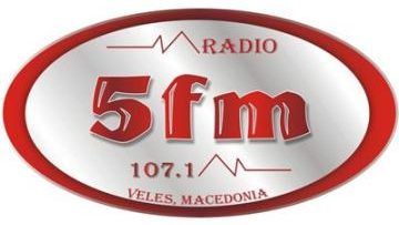 Radio 5 FM Veles